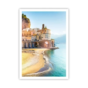 Póster - Una ciudad extraordinaria - 70x100 cm