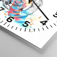 Esfera con numeración