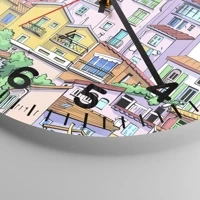 Esfera con numeración