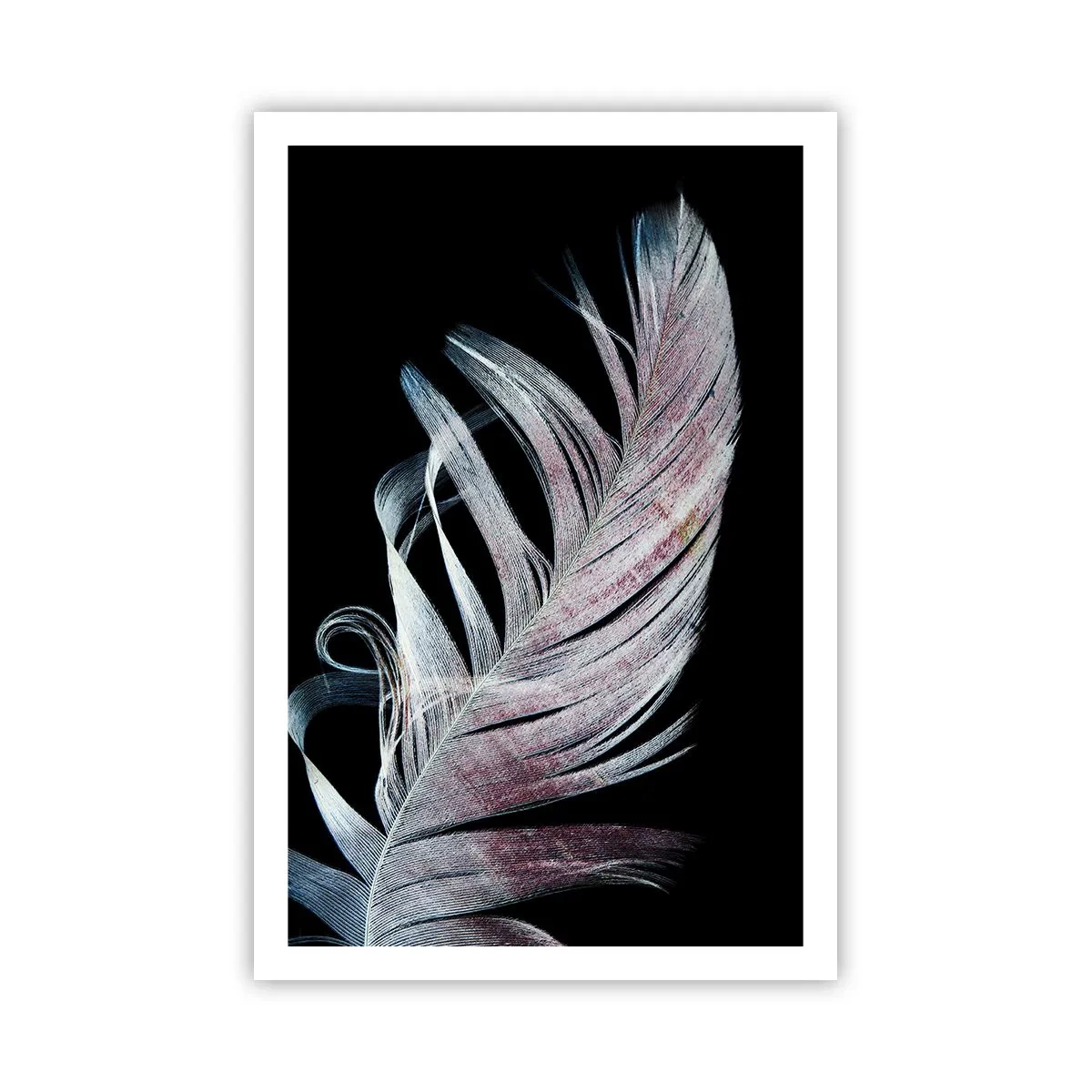 Póster - Piensa en el tacto - 61x91 cm