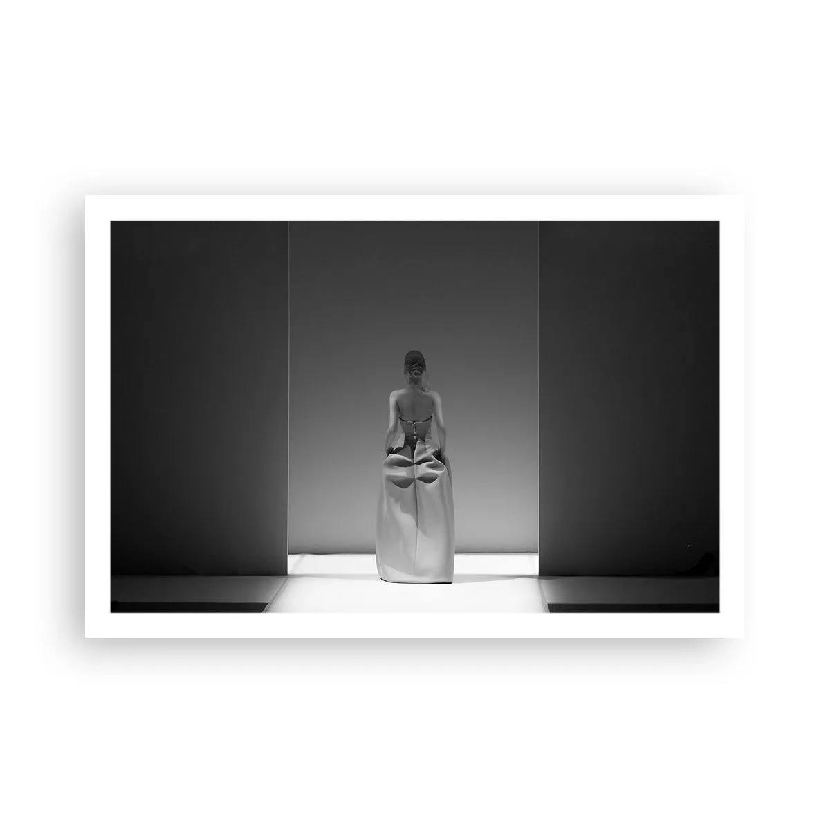 Póster - Sencillez refinada - 91x61 cm