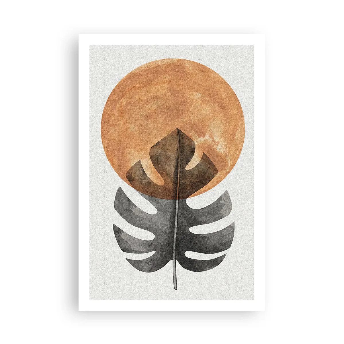 Póster - Siempre el sol - 61x91 cm