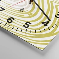 Esfera con numeración