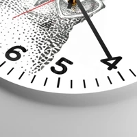 Esfera con numeración