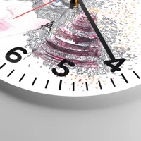 Esfera con numeración