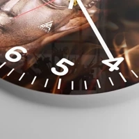 Esfera con numeración