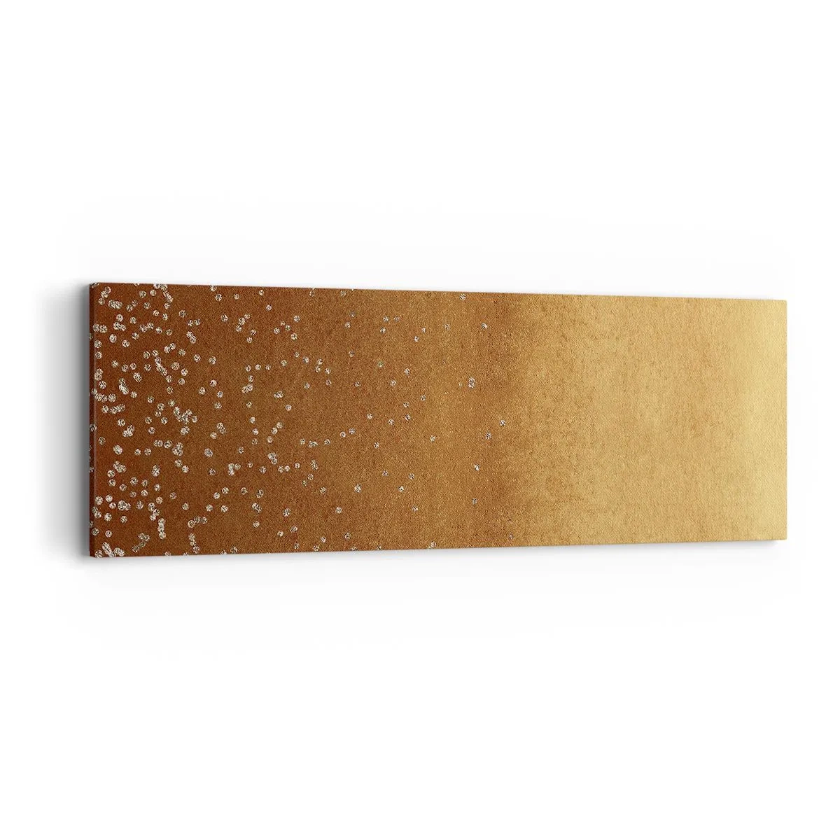 Cuadro sobre lienzo - Impresión de Imagen - Nacimiento de la luz - 90x30 cm