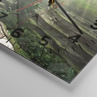 Esfera con numeración