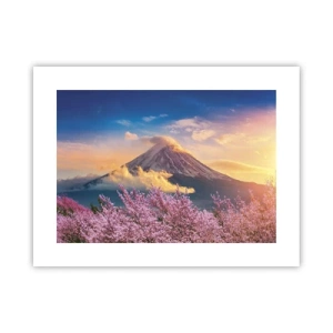 Póster - La santidad japonesa - 40x30 cm