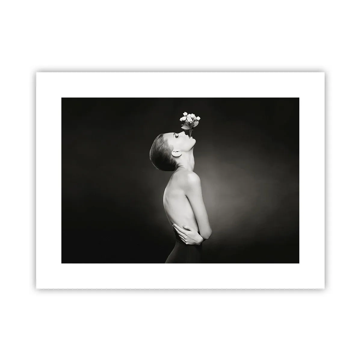 Póster - Elegancia excéntrica - 40x30 cm