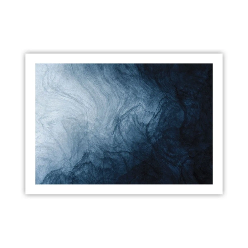Póster - En las profundidades - 70x50 cm