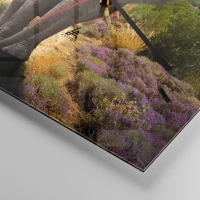 Esfera sin numeración, con rayas