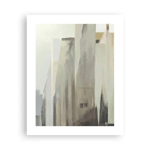 Póster - Un sueño de ciudad - 40x50 cm