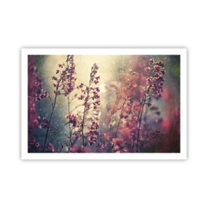 Póster - Jardín secreto - 91x61 cm