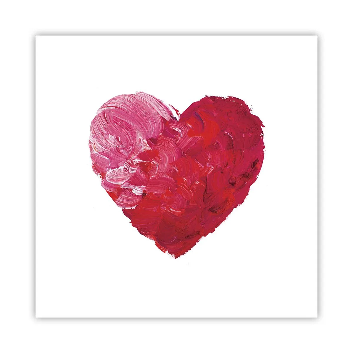 Póster - All you need is love - 30x30 cm