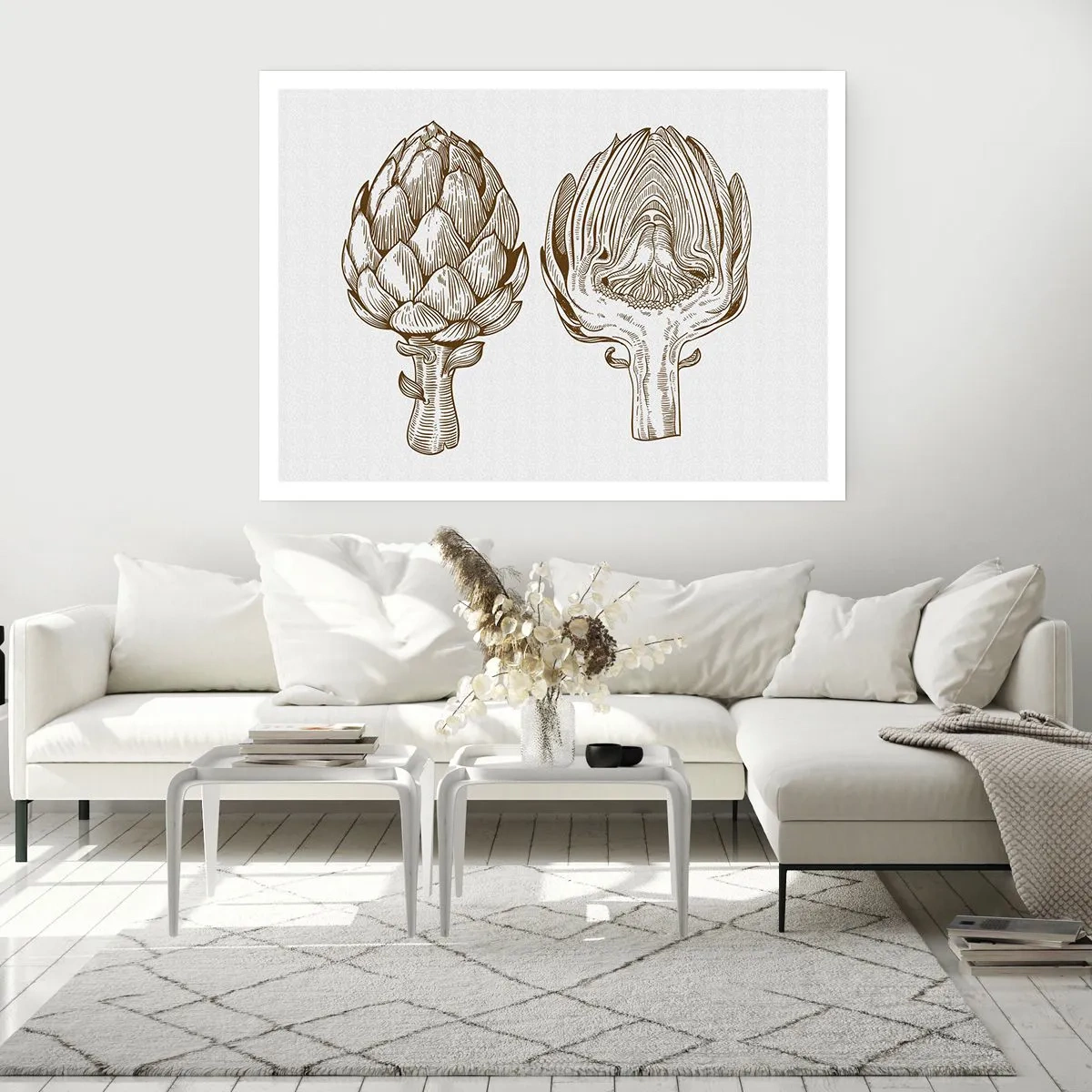 Póster - Lección de anatomía - 40x30 cm