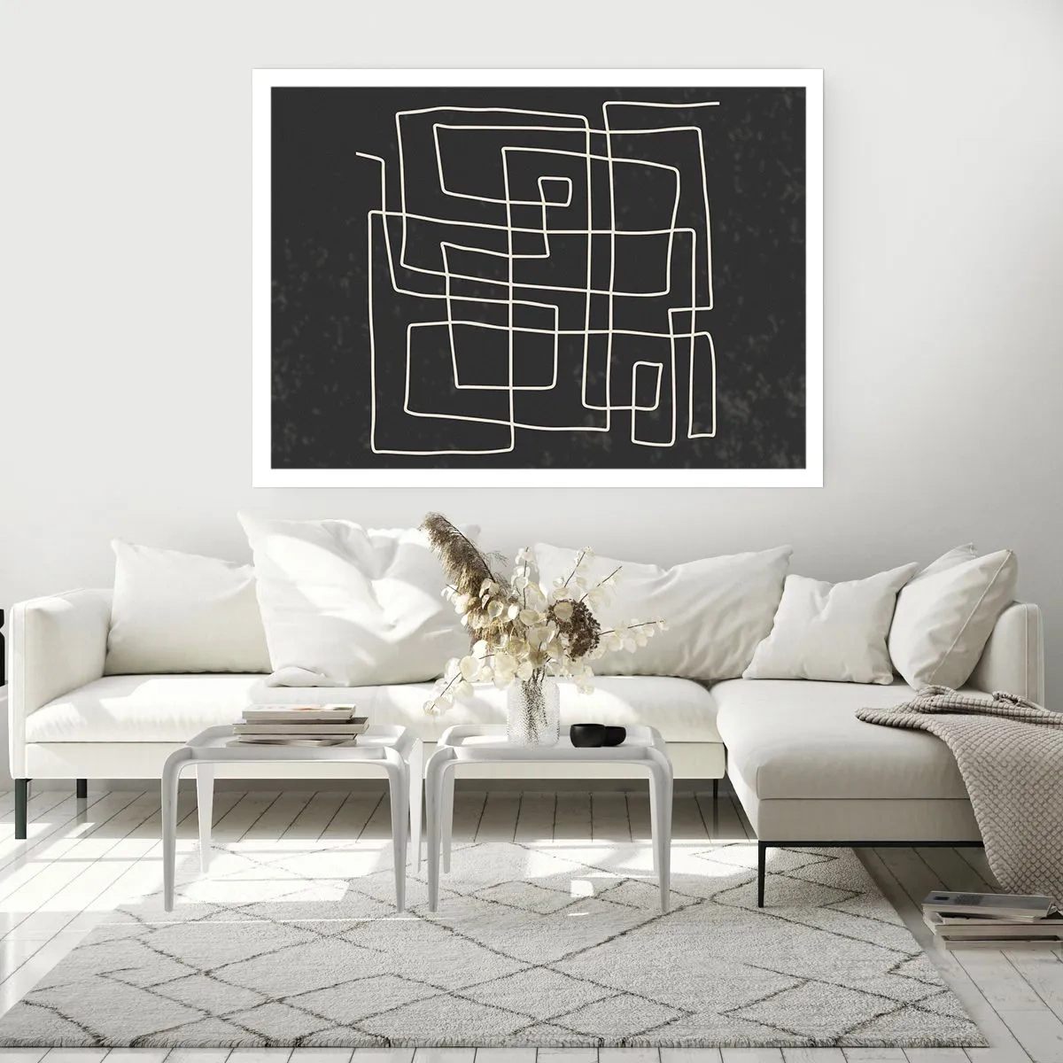 Póster - No es tan sencillo - 91x61 cm