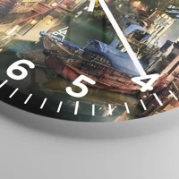 Esfera con numeración