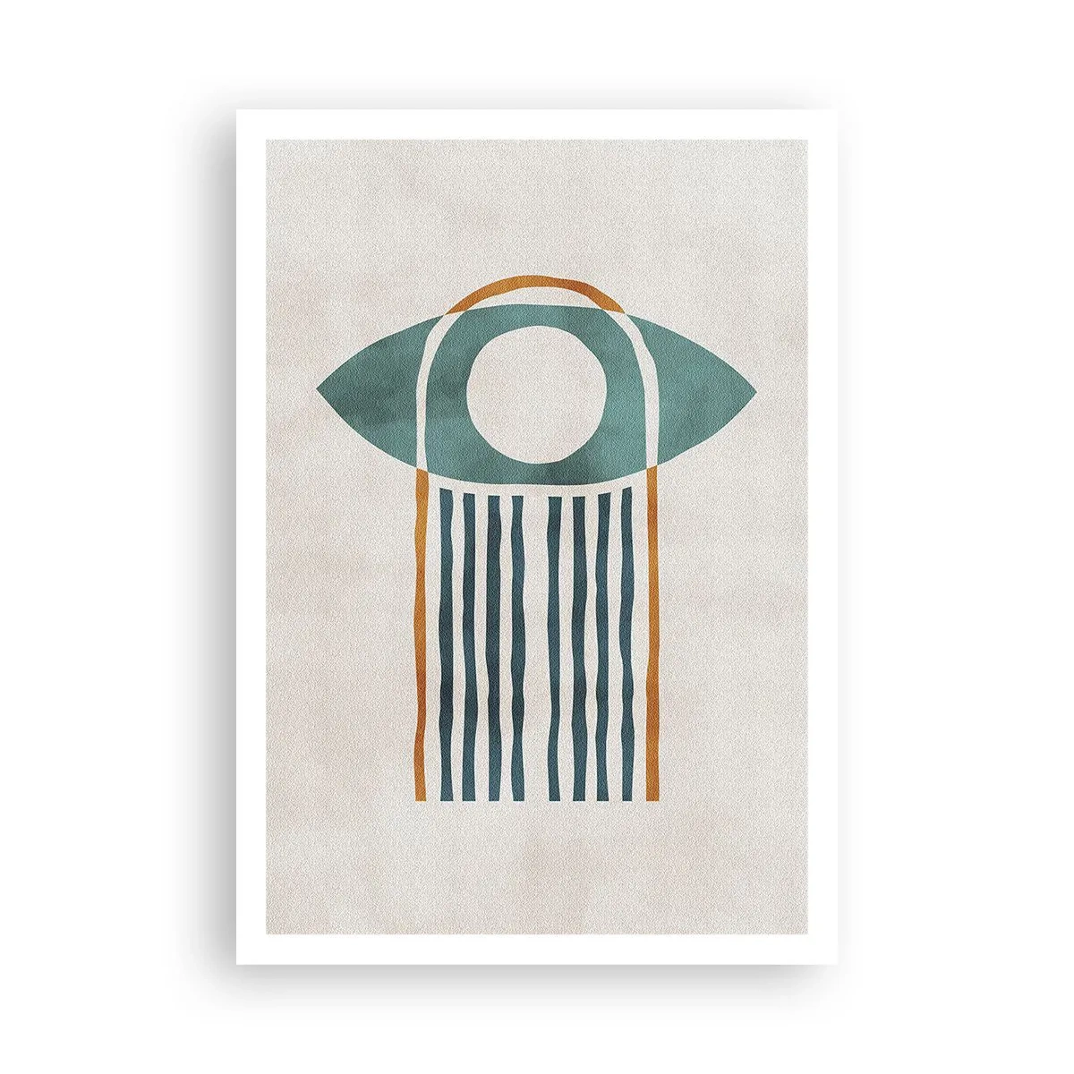 Póster - Signos y rituales - 70x100 cm