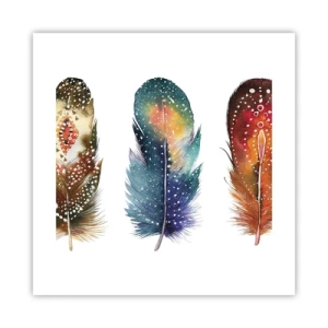 Póster - Rituales, ceremonias, secretos - 40x40 cm