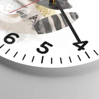 Esfera con numeración