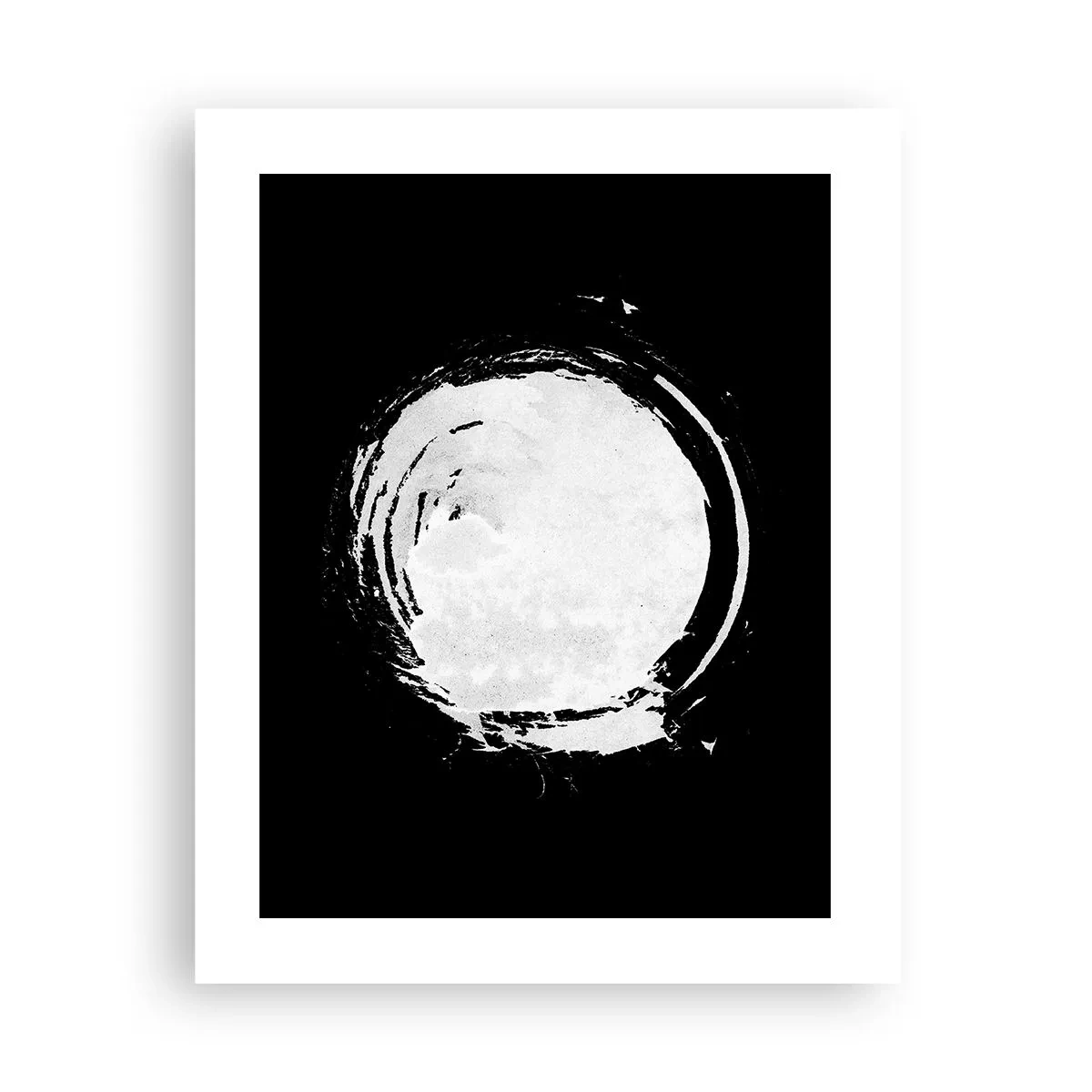 Póster - La buena salida - 40x50 cm