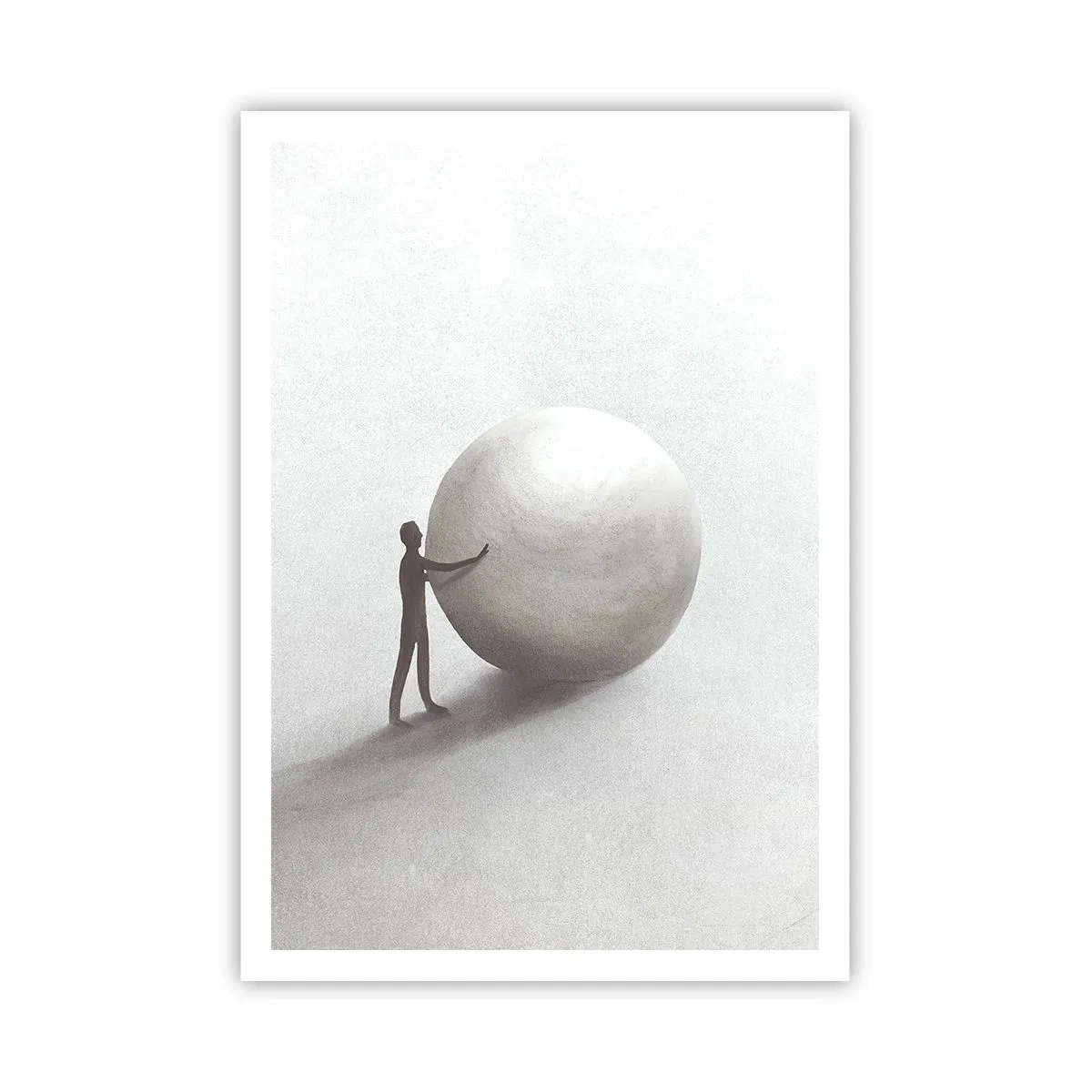 Póster - El juego de la vida - 70x100 cm