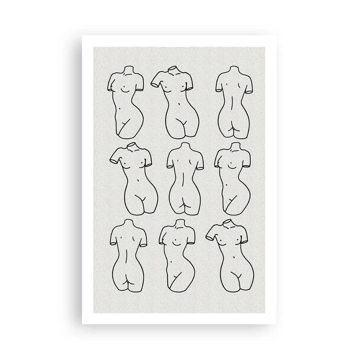 Póster - Solo Venus - 61x91 cm