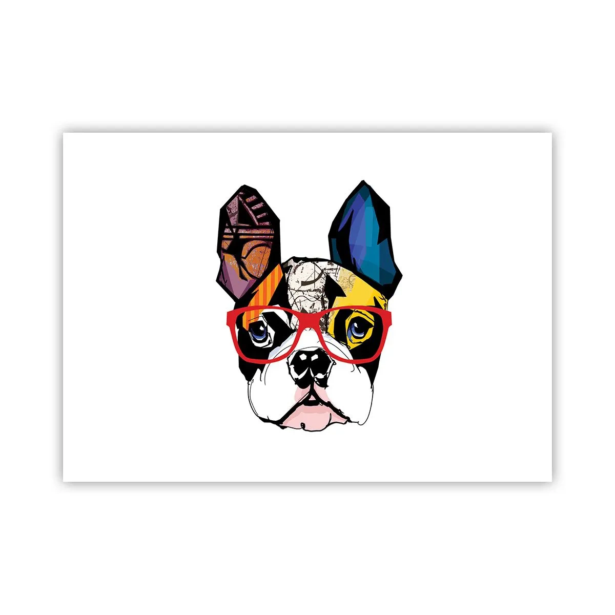 Póster - El intelectual - 70x50 cm