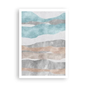 Póster - Un estudio de la cercanía - 70x100 cm