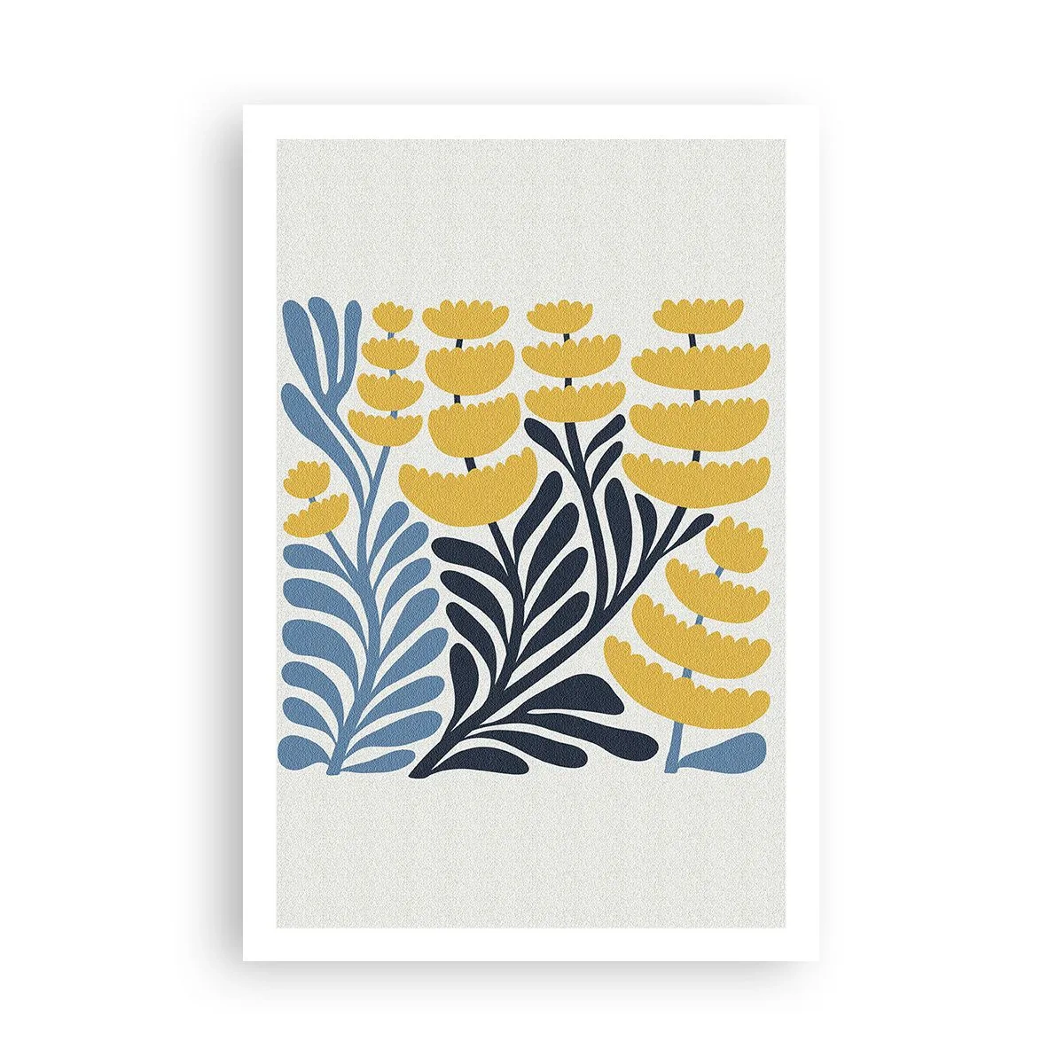 Póster - Manto soleado - 61x91 cm