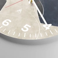 Esfera con numeración