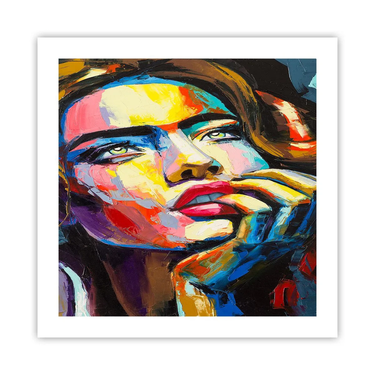 Póster - Sueños - 50x50 cm