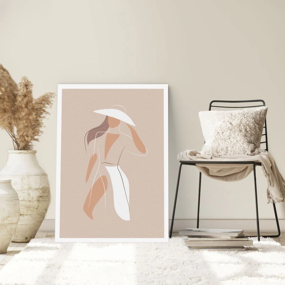 Póster - La moda es alegría - 40x50 cm