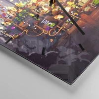 Esfera sin numeración, con rayas