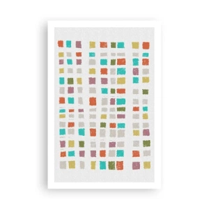 Póster - Juego desconocido - 61x91 cm