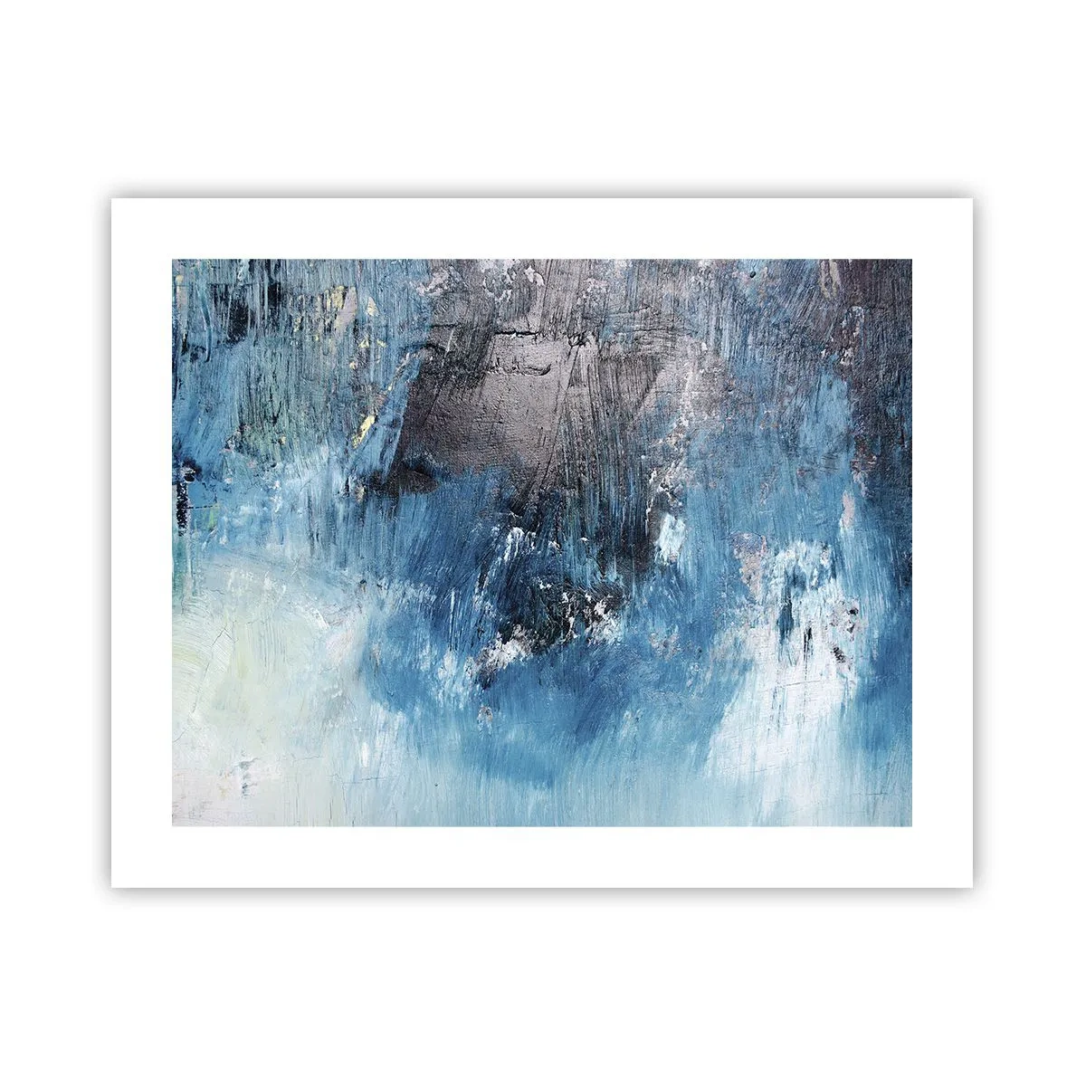 Póster - Rapsodia celeste - 50x40 cm