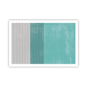 Póster - Composición equilibrada - 91x61 cm