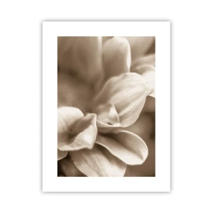 Póster - Suave como una sonrisa - 30x40 cm