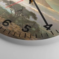 Esfera con numeración