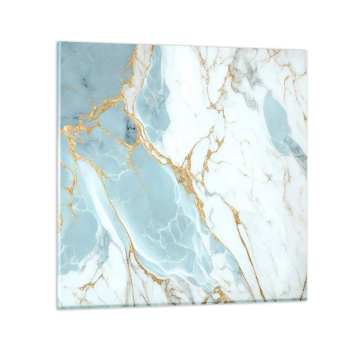 Cuadro sobre vidrio - Impresiones sobre Vidrio - Riqueza en la piedra - 30x30 cm