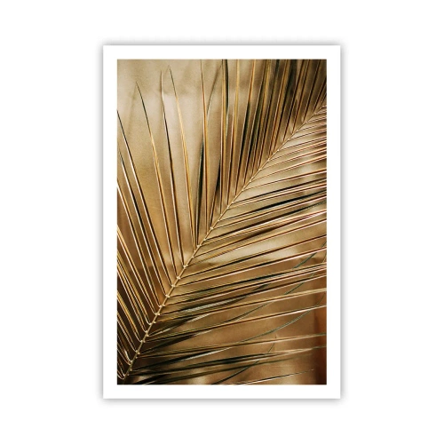 Póster - Una columnata natural - 61x91 cm