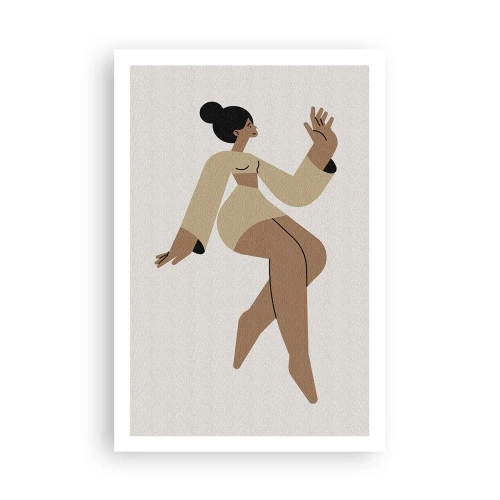 Póster - Forma de gracia - 61x91 cm