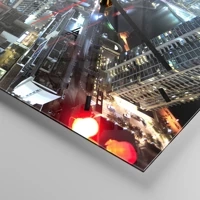 Esfera sin numeración, con rayas