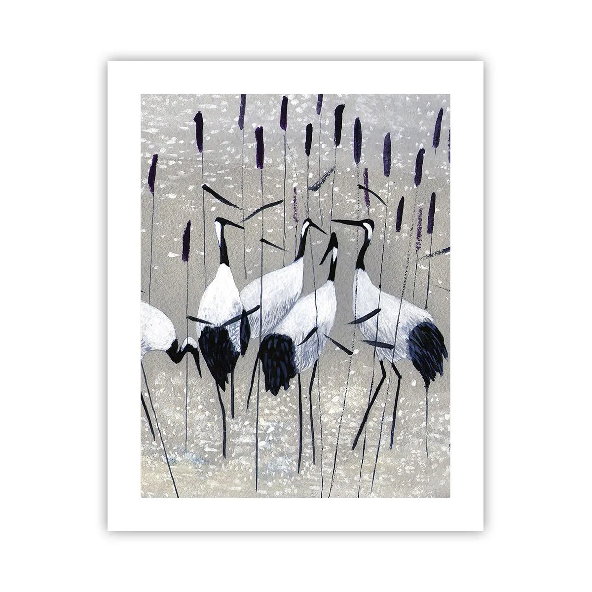 Póster - Entre los suyos - 40x50 cm