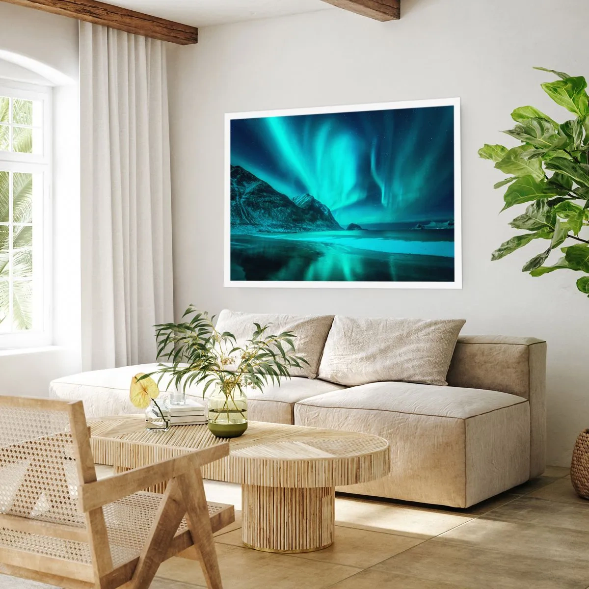 Póster - Maravillas del norte - 40x30 cm