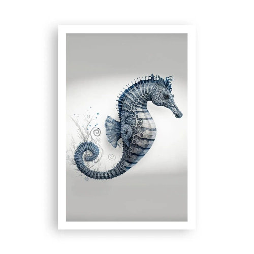 Póster - Una sutil broma de la naturaleza - 61x91 cm