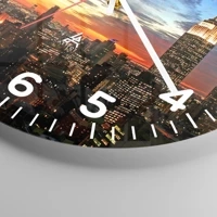 Esfera con numeración