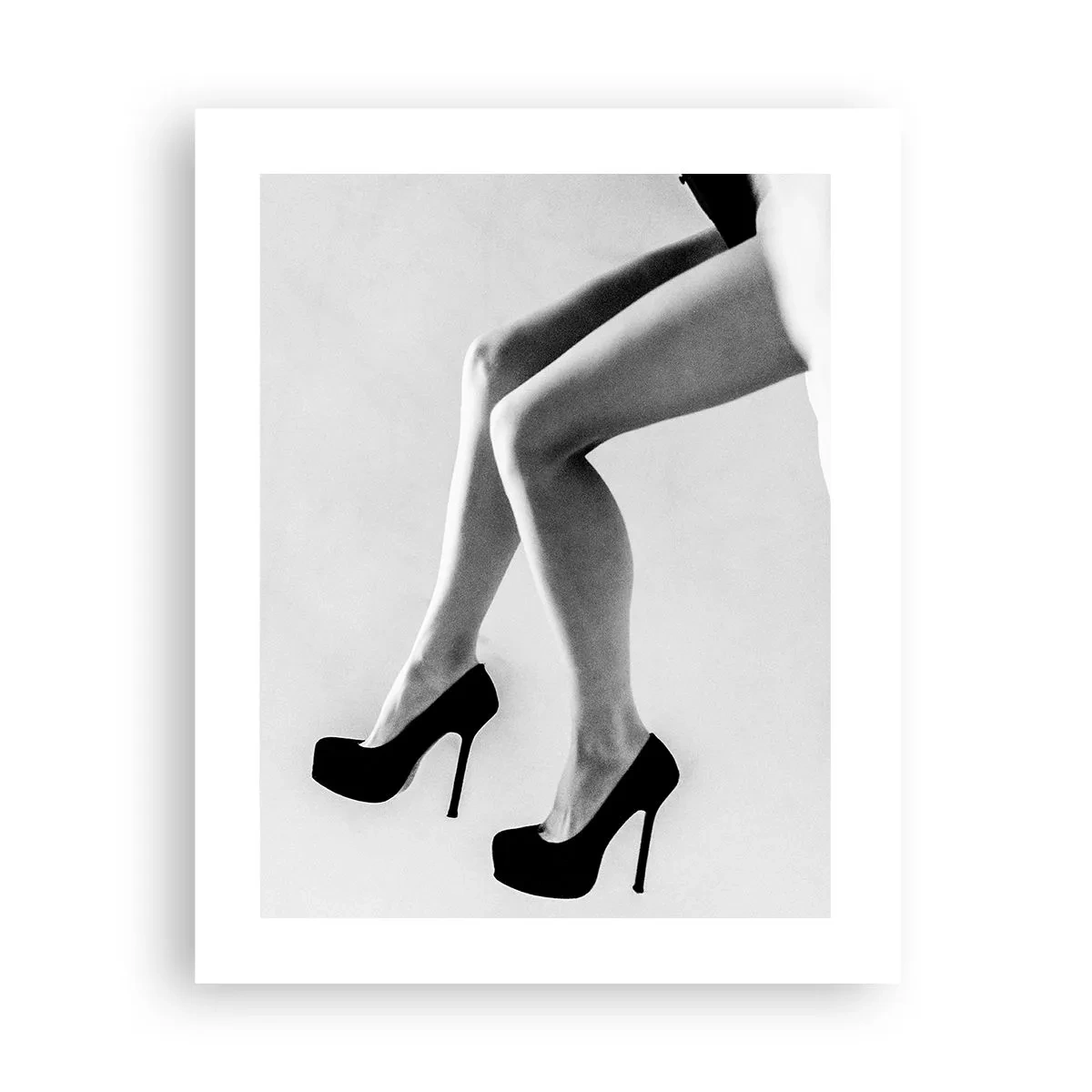 Póster - Eterna feminidad - 40x50 cm