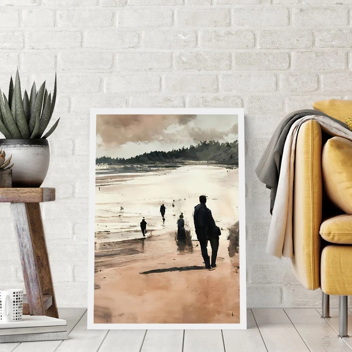 Póster - Un sueño evocado - 70x100 cm